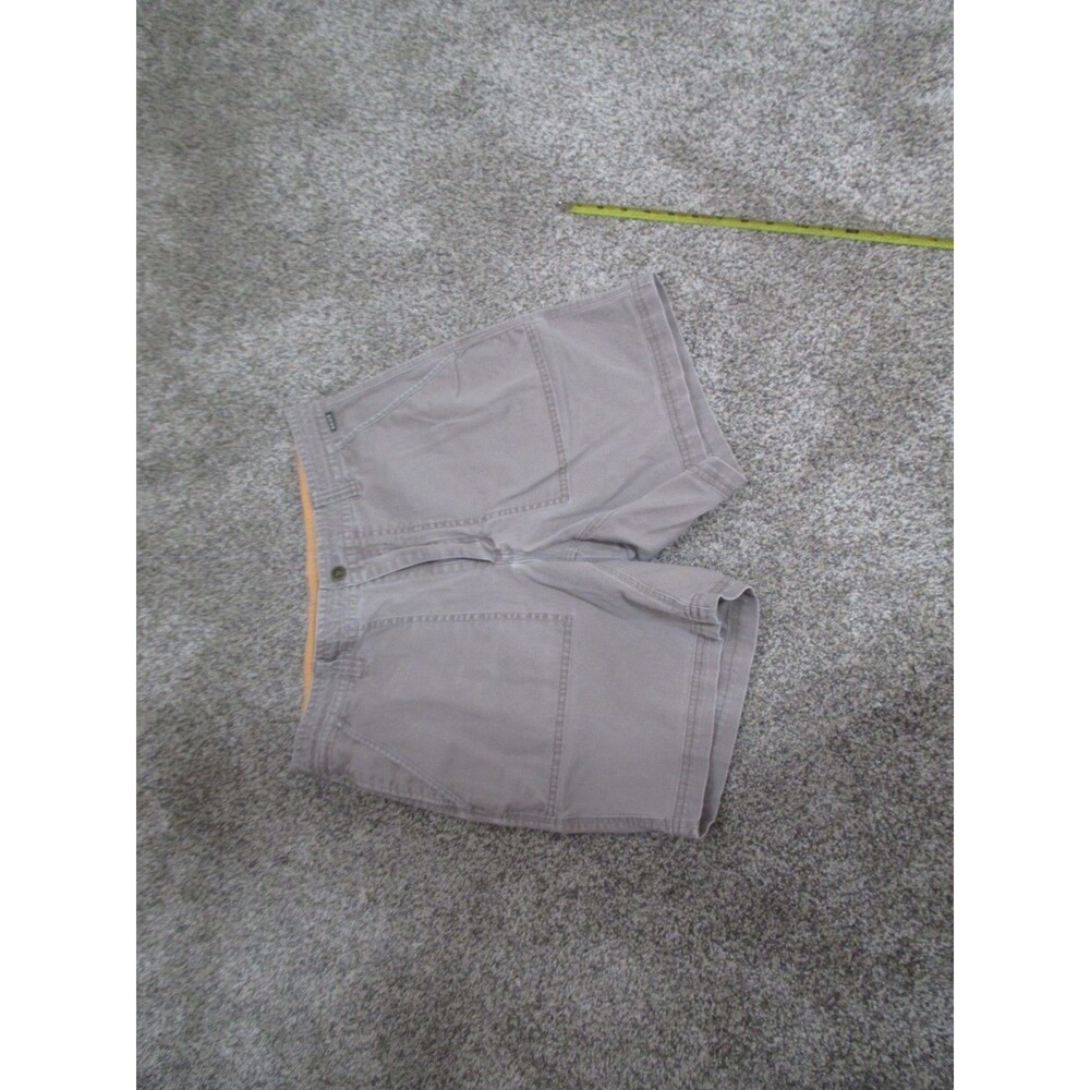 Howler Bros Walker Shorts Mens 33 8" brown